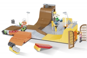 Crazy Skatepark