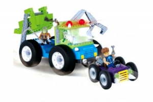Monster Junk Trux