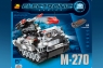 Rocket System M-270