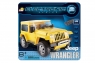 Jeep Wrangler Yellow