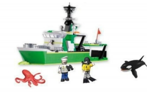 Scientific Boat S2