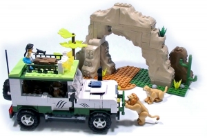 Safari Off-Road