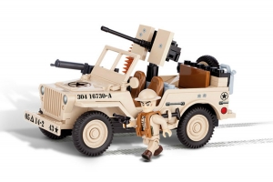 Jeep Willys MB North Africa 1943
