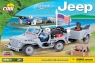 Jeep Willys MB Navy