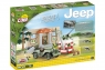 Jeep Willys MB Barracks