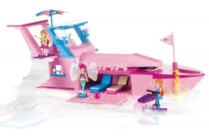 Winx Yachting Time