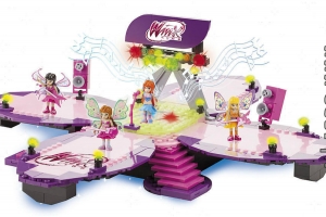 Winx Mega Music Stage