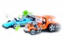Zoo Hot Rod Race