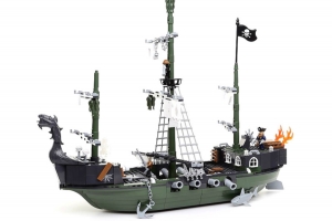 Ghost Ship