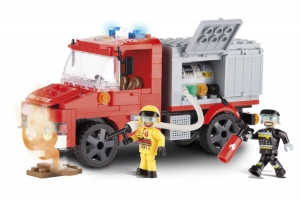 City Pumper Truck