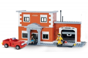 Engine 13 Fire Station