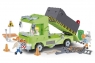 Civil Service Dump Truck
