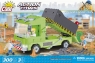 Civil Service Dump Truck