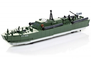 Motor Torpedo Boat PT-109