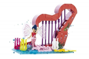 Magic Harp