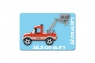Articulated Boom Fire Truck