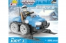Police Snowmobile