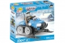 Police Snowmobile