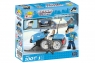 Police Snowmobile
