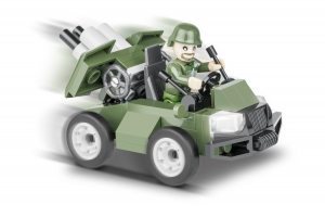 Battalion Support Vehicle