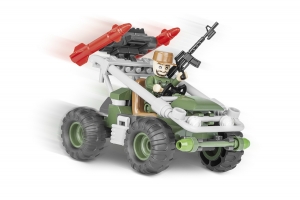 Rocket Support Vehicle