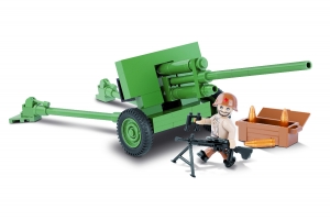 ZIS-2 57mm Divisional Gun