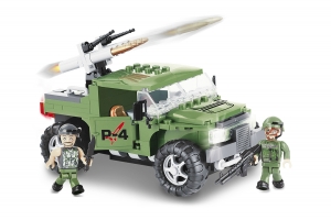 P-4 Armoured Car