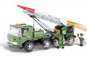 Mobile Ballistic Missile Launcher