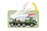 Mobile Ballistic Missile Launcher