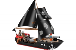 Corsair Ship