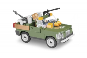 Джип Tactical support vehicle