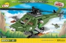 Wild warrior attack helicopter