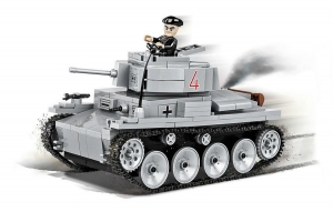 LT vz.38 Panzer 38t