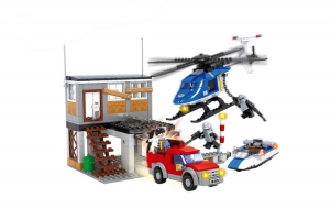 Police Chase