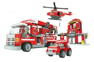 Fire Station