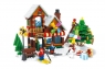 Christmas shop