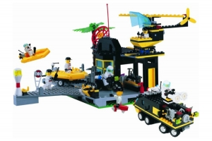 Rescue Station