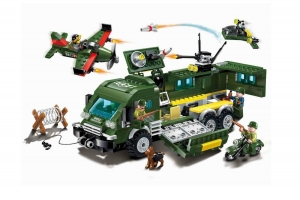 Army command center
