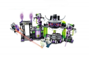Alien's base