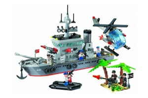 Frigate