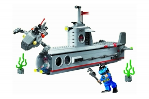 Submarine