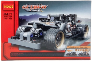 Хот-род Getaway racer