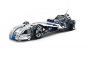 Хот-род Record racer