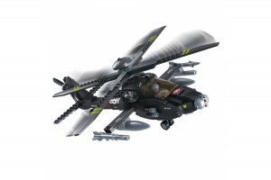 Вертолет Апач AH-64