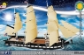 Конструктор корабль USS CONSTITUTION
