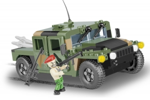 Конструктор автомобиль NATO Armored ALL-Terrain Vehicle