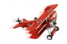 Конструктор самолет Fokker Dr.1 Red Baron