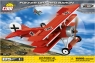 Конструктор самолет Fokker Dr.1 Red Baron