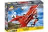Конструктор самолет Fokker Dr.1 Red Baron