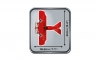 Конструктор самолет Fokker Dr.1 Red Baron